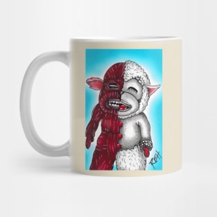 Raw Lamb Mug